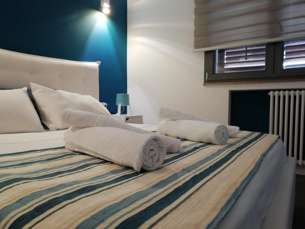 Vila Loft 99 Palermo Exteriér fotografie